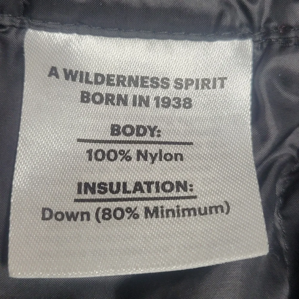 Rei Co-Op 650 Down Vest Women's Size Small.